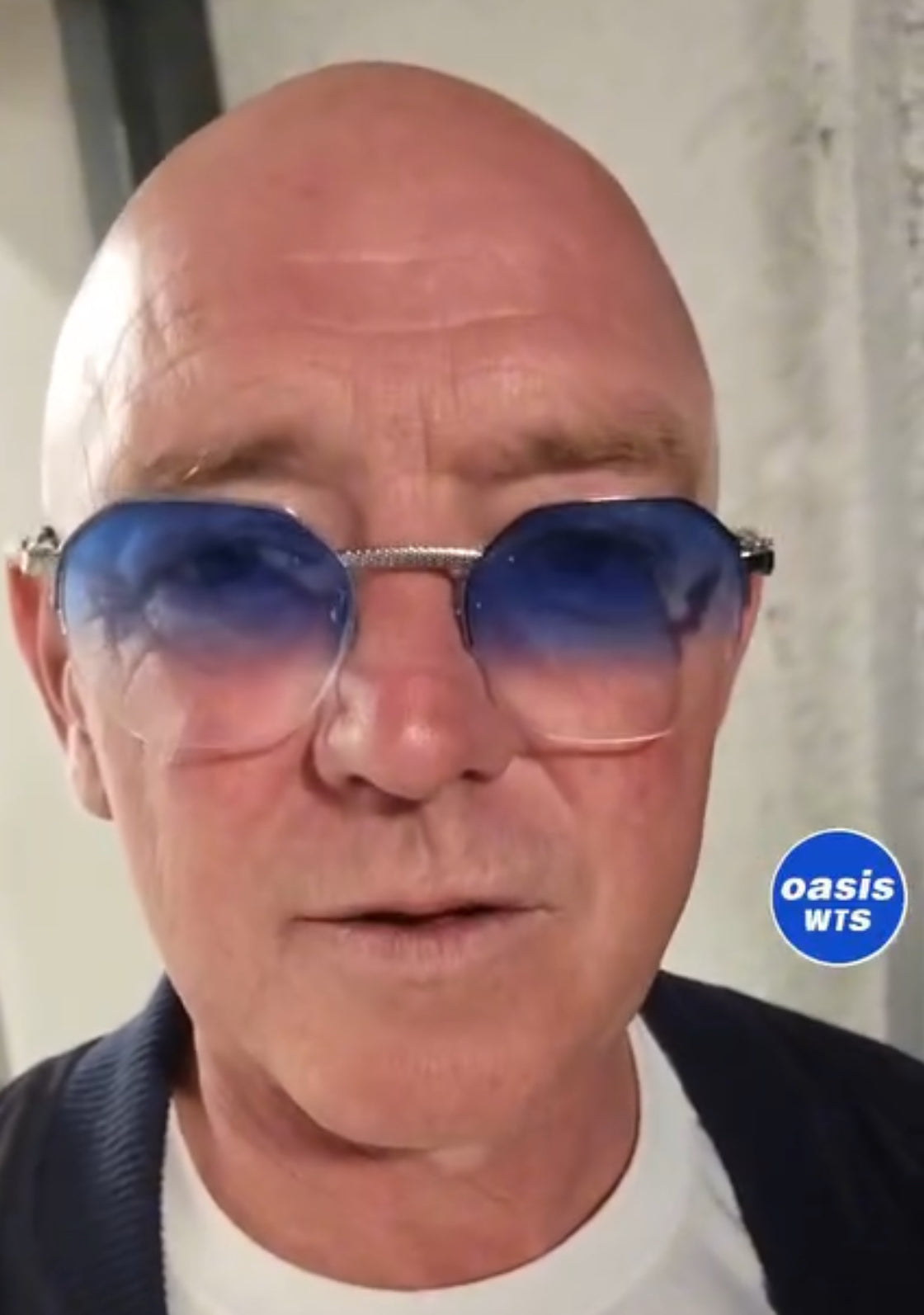 Tony McCarroll - Founding Member of Oasis