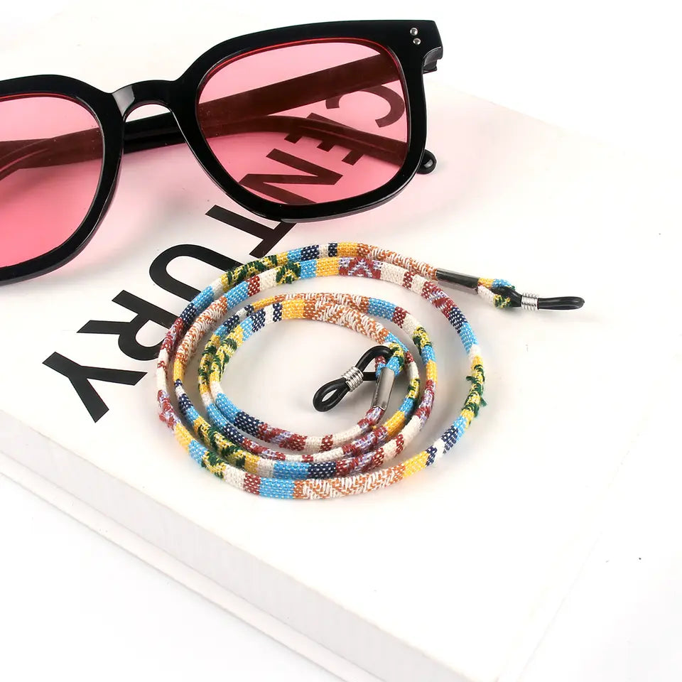 Multicoloured Sunglasses Strings