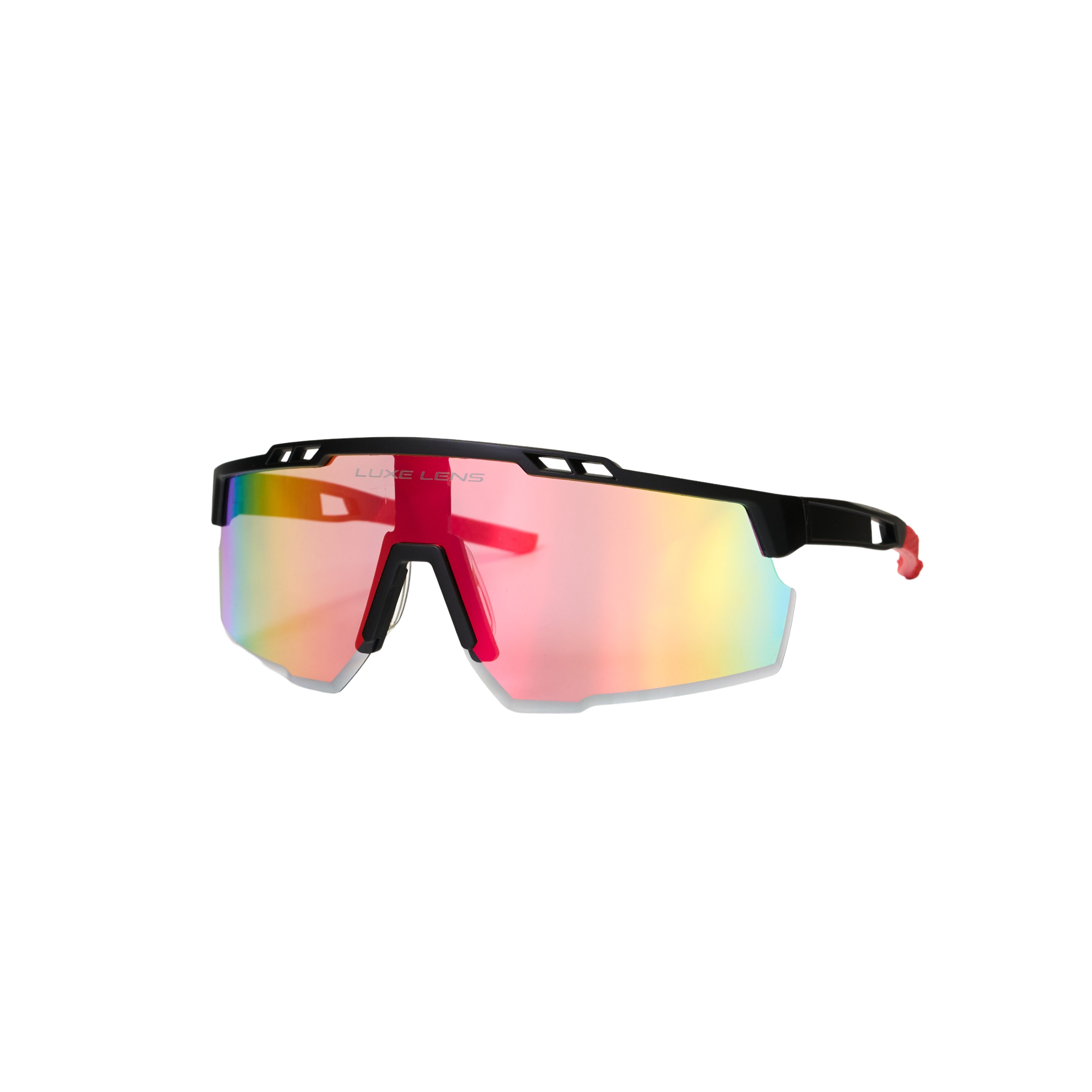 Luxe Sport - Blaze Red