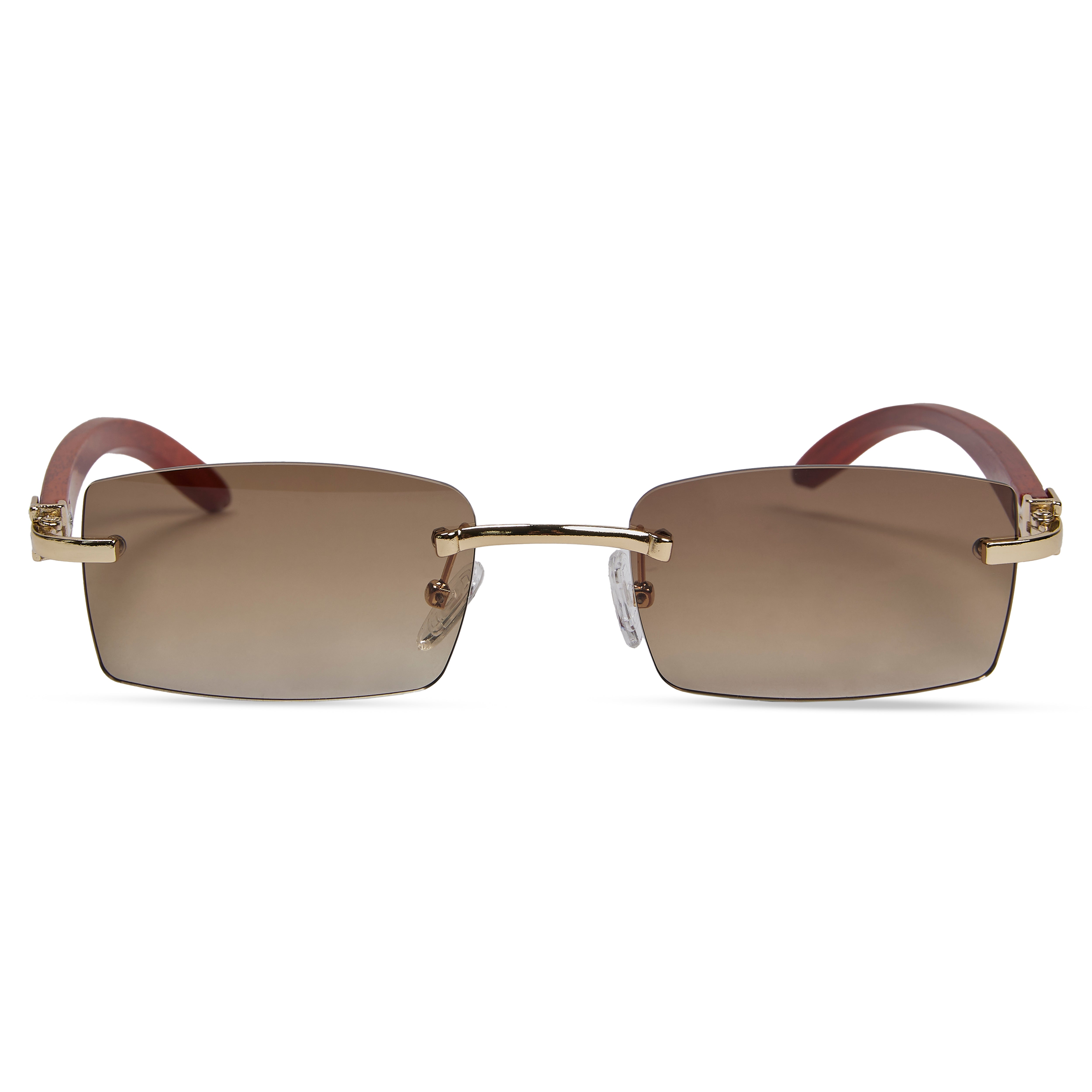 Rosewood - Mocha Brown