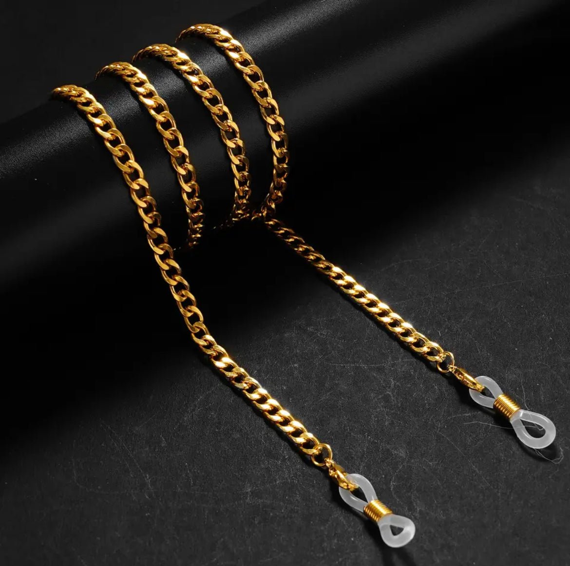 Gold Luxury Sunglasses Chain