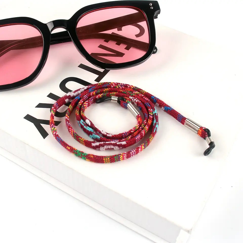 Multicoloured Sunglasses Strings