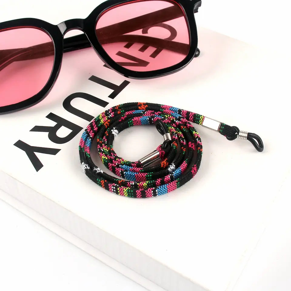 Multicoloured Sunglasses Strings