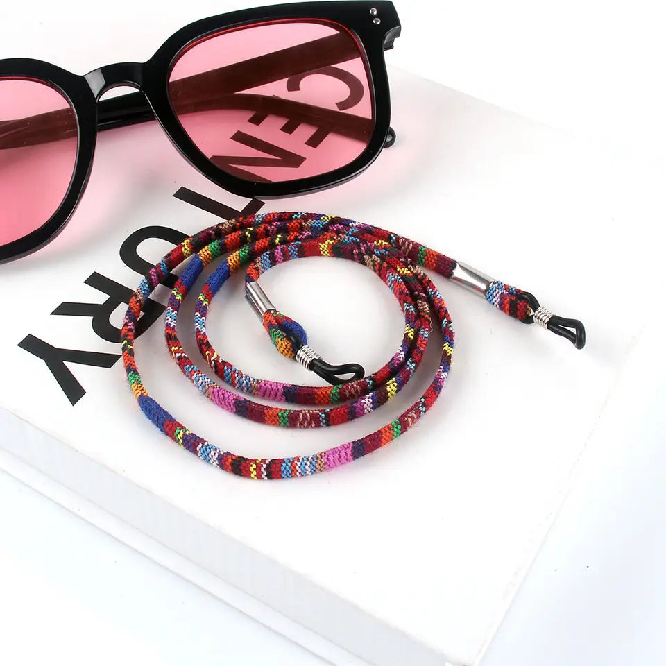 Multicoloured Sunglasses Strings