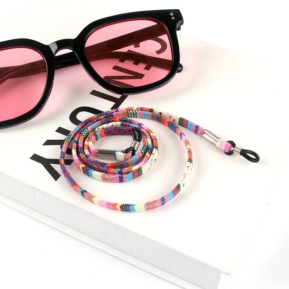 Multicoloured Sunglasses Strings