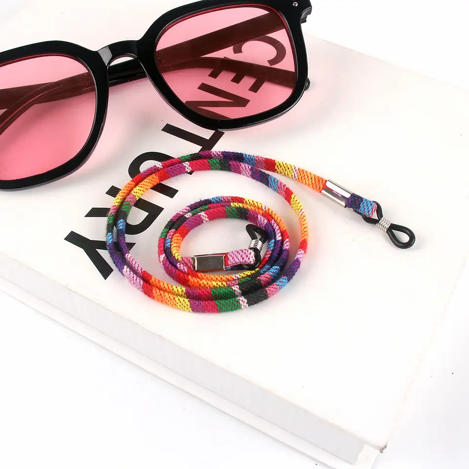 Multicoloured Sunglasses Strings