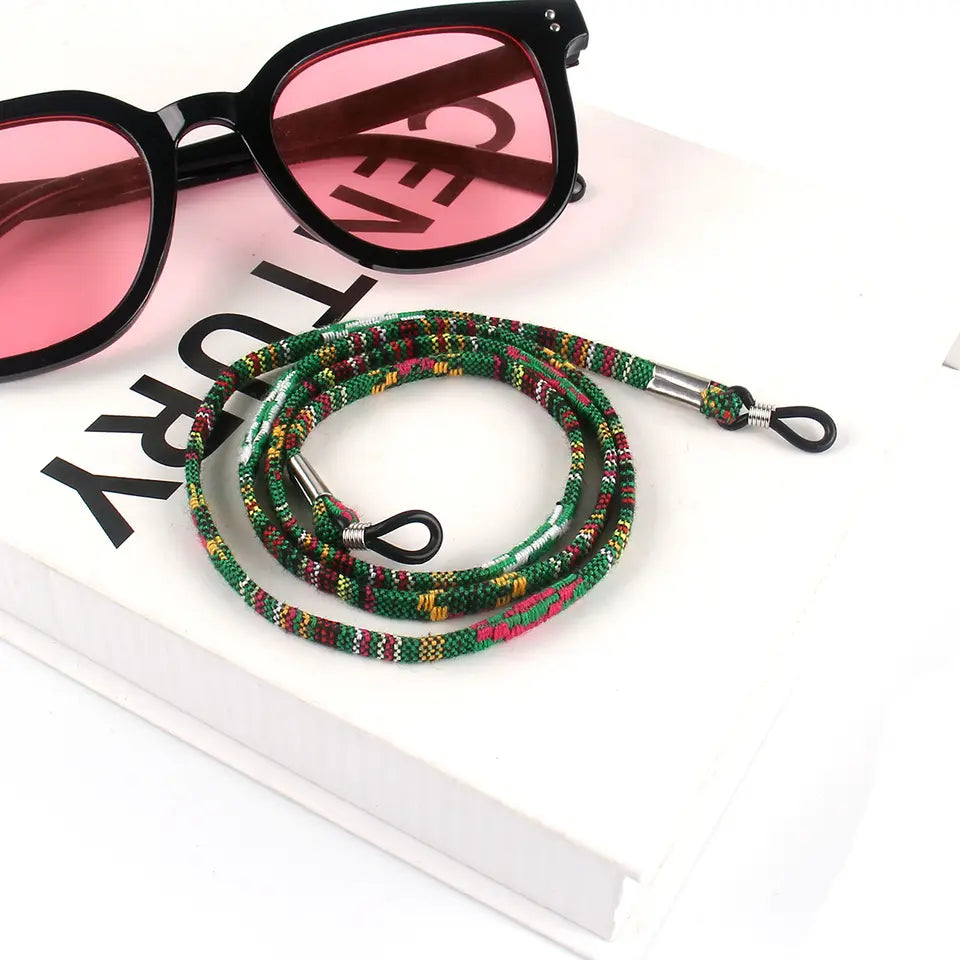 Multicoloured Sunglasses Strings