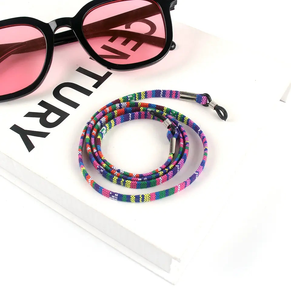 Multicoloured Sunglasses Strings