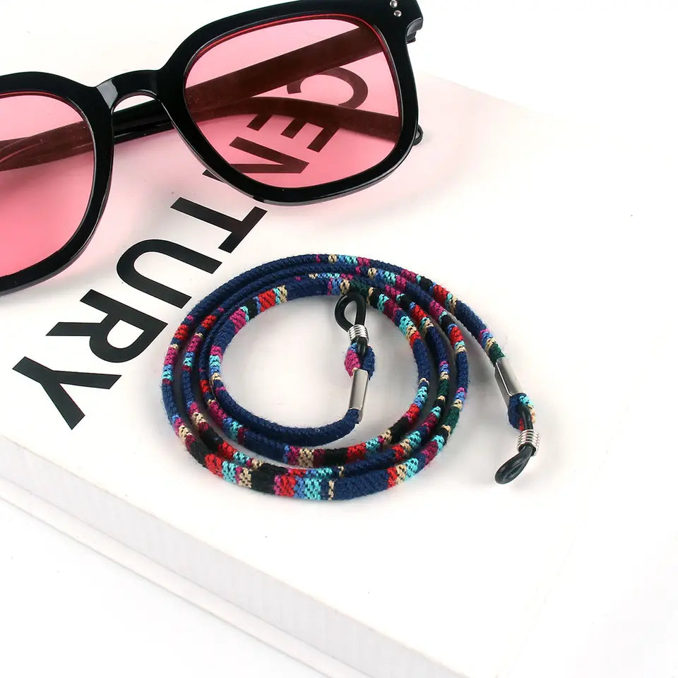 Multicoloured Sunglasses Strings