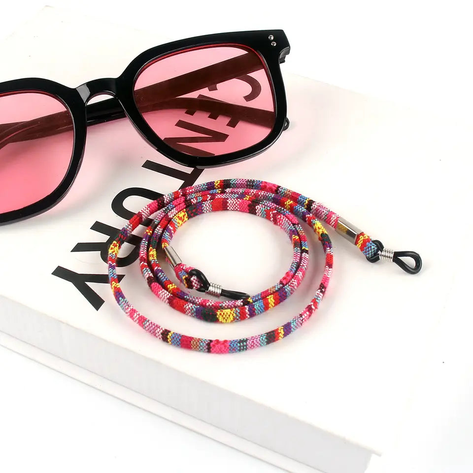 Multicoloured Sunglasses Strings