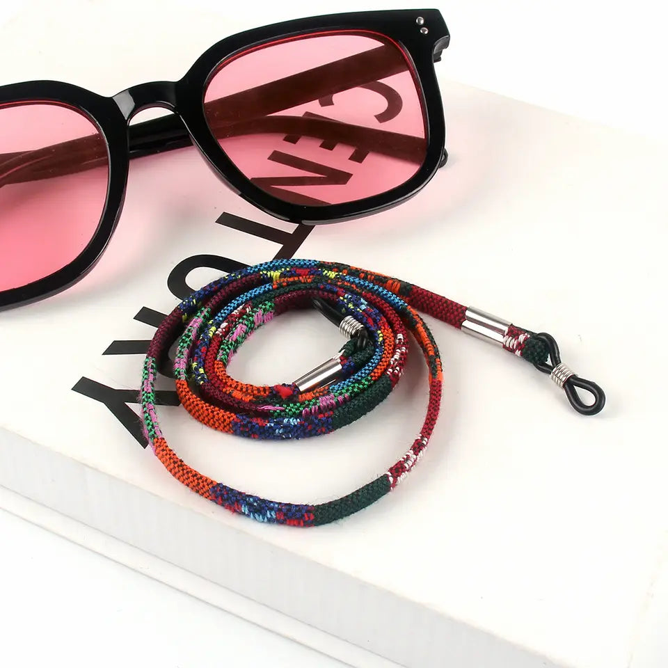 Multicoloured Sunglasses Strings