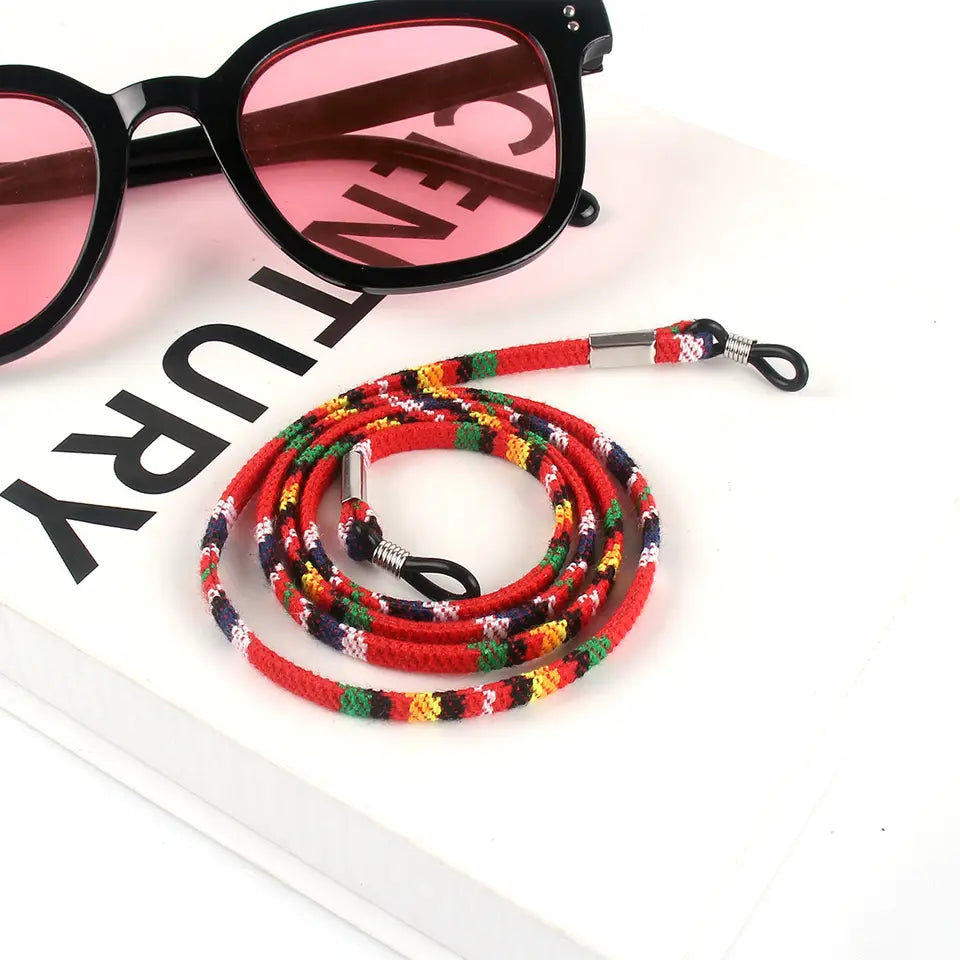 Multicoloured Sunglasses Strings