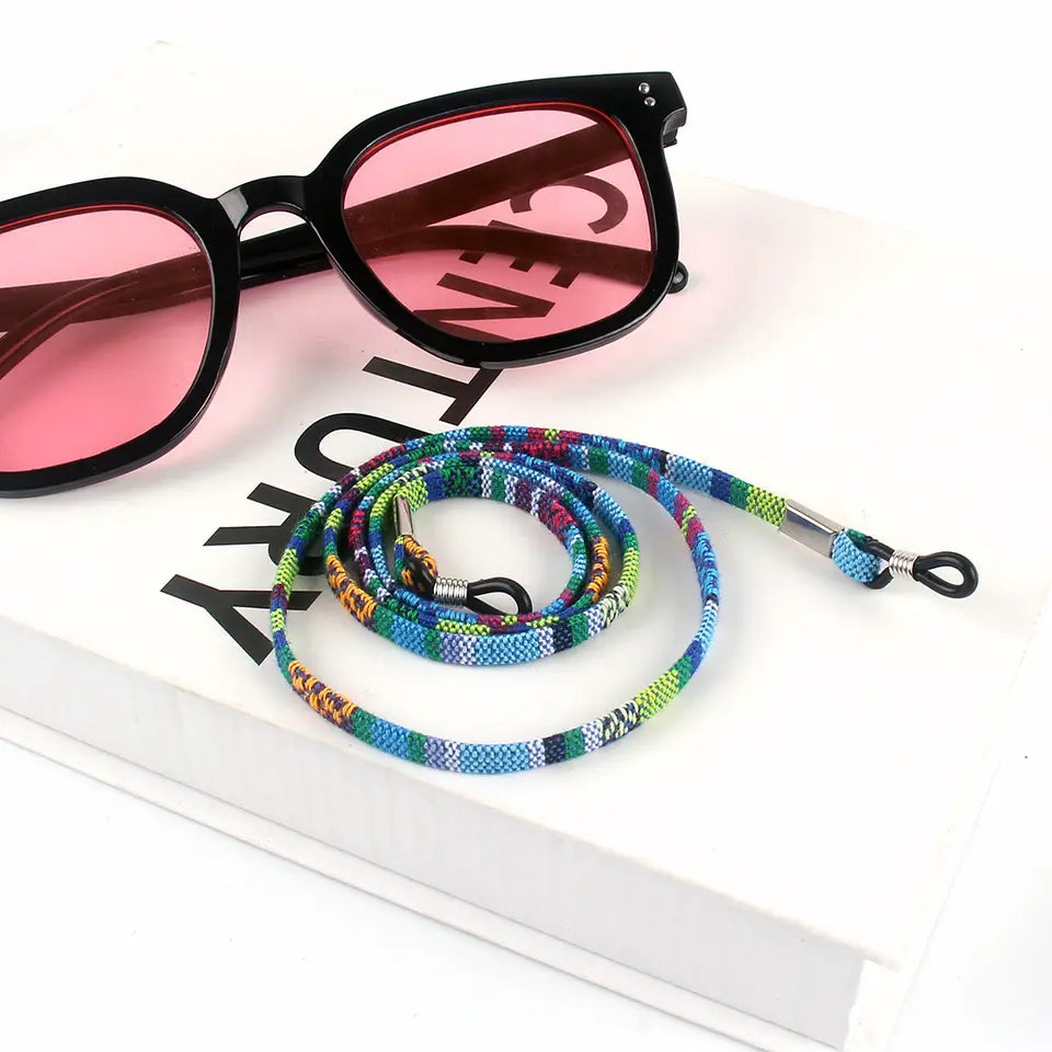 Multicoloured Sunglasses Strings