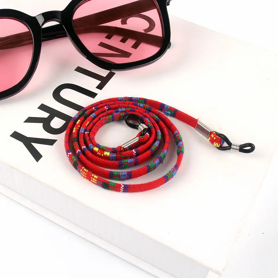 Multicoloured Sunglasses Strings