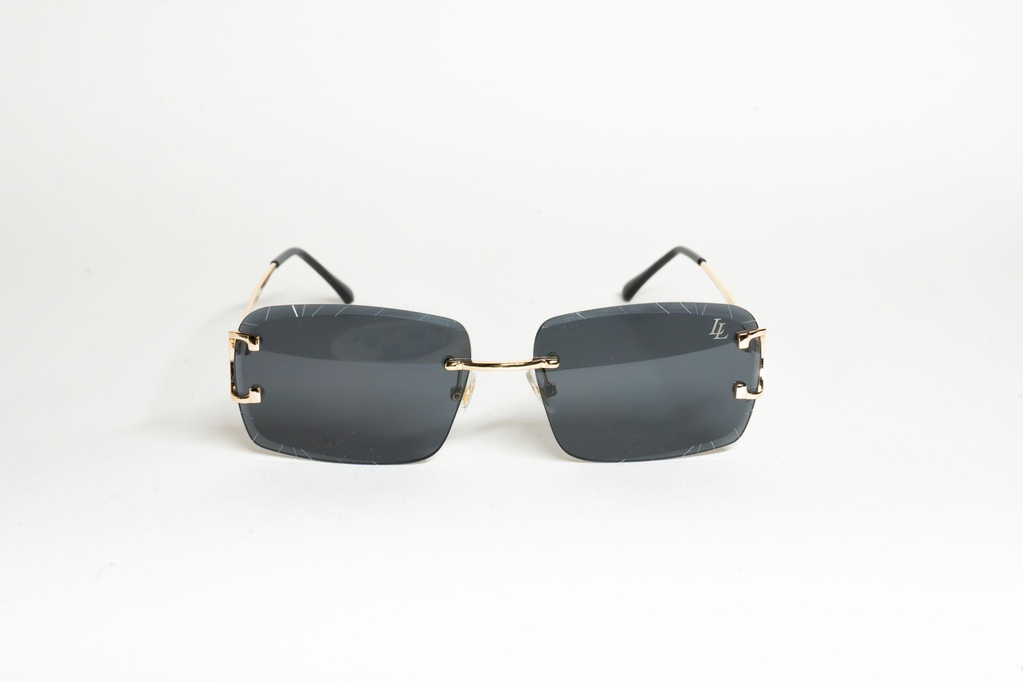 Santorini - Jet Black