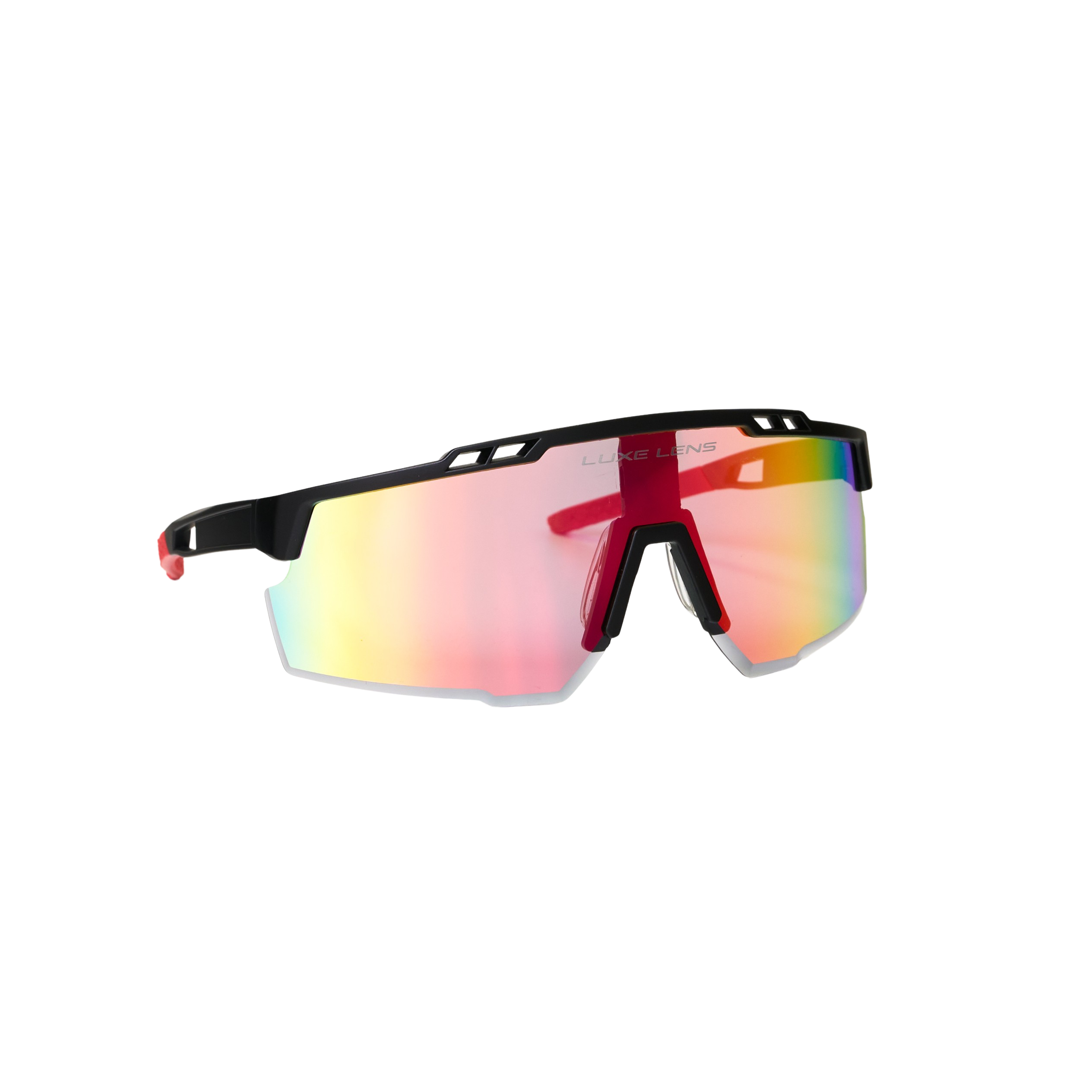 Luxe Sport - Blaze Red