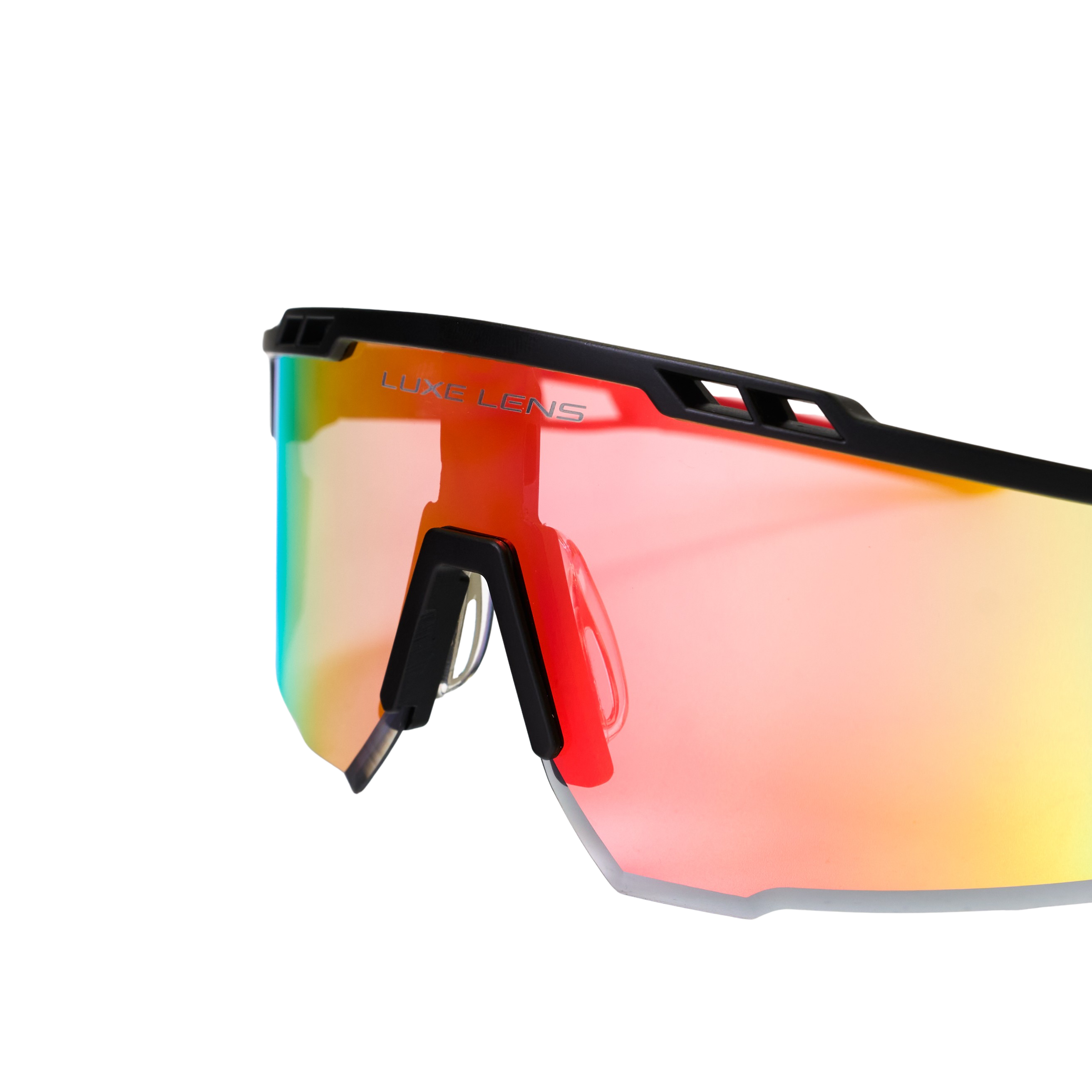 Luxe Sport - Blaze Red