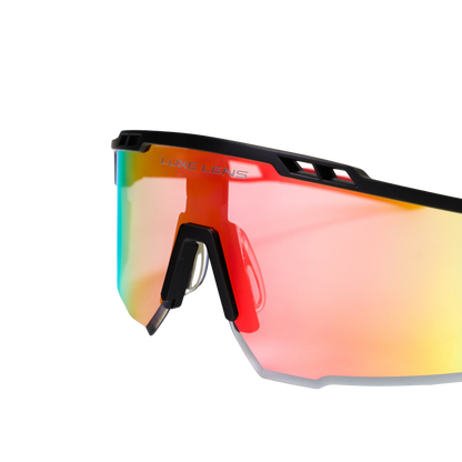 Luxe Sport - Blaze Red