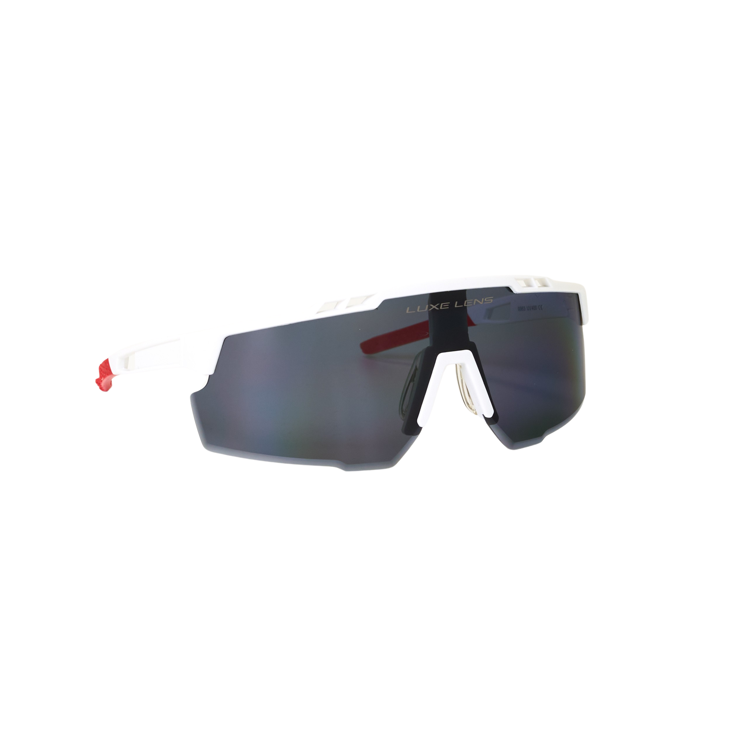 Luxe Sport - Glacier White