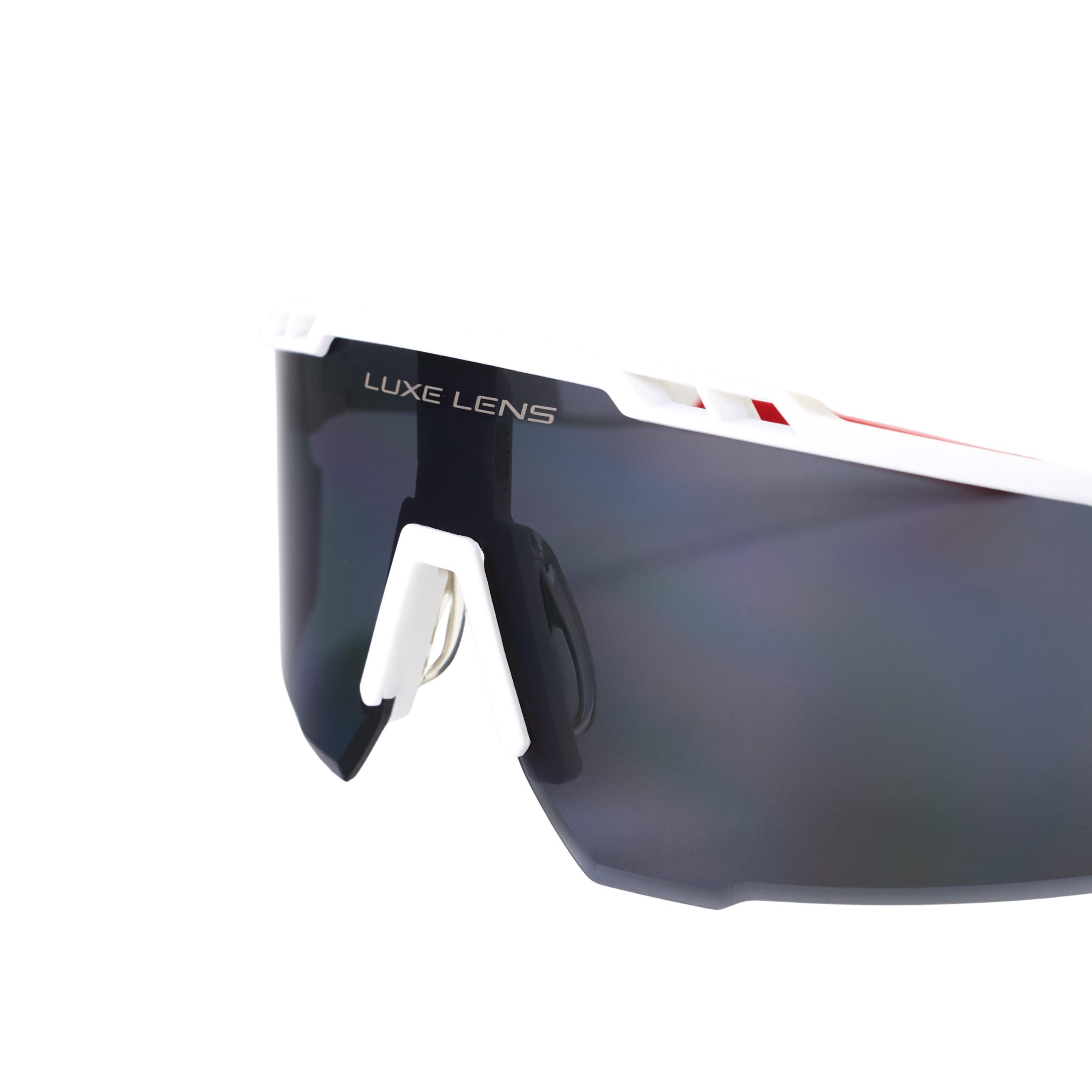 Luxe Sport - Glacier White