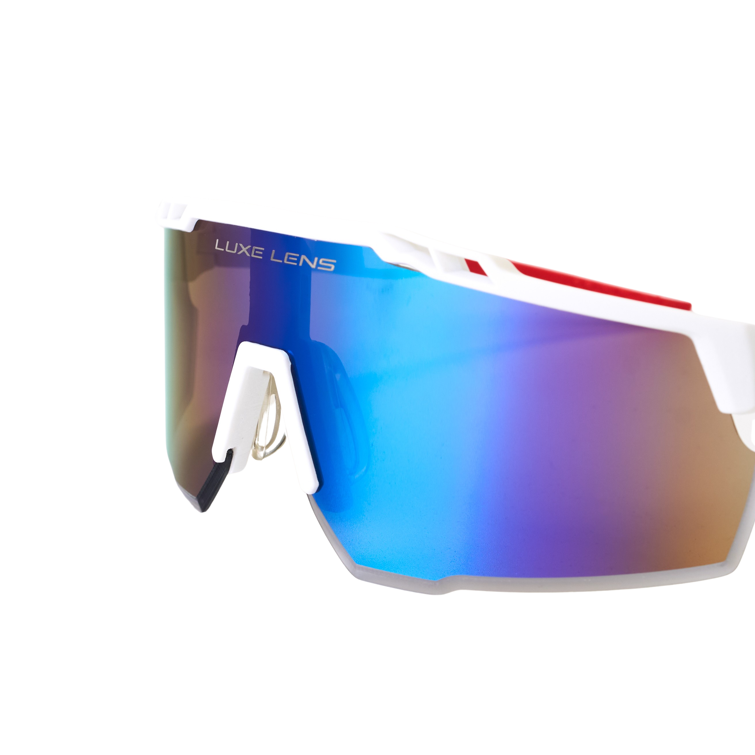 Luxe Sport - Arctic White