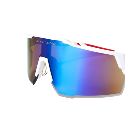 Luxe Sport - Arctic White