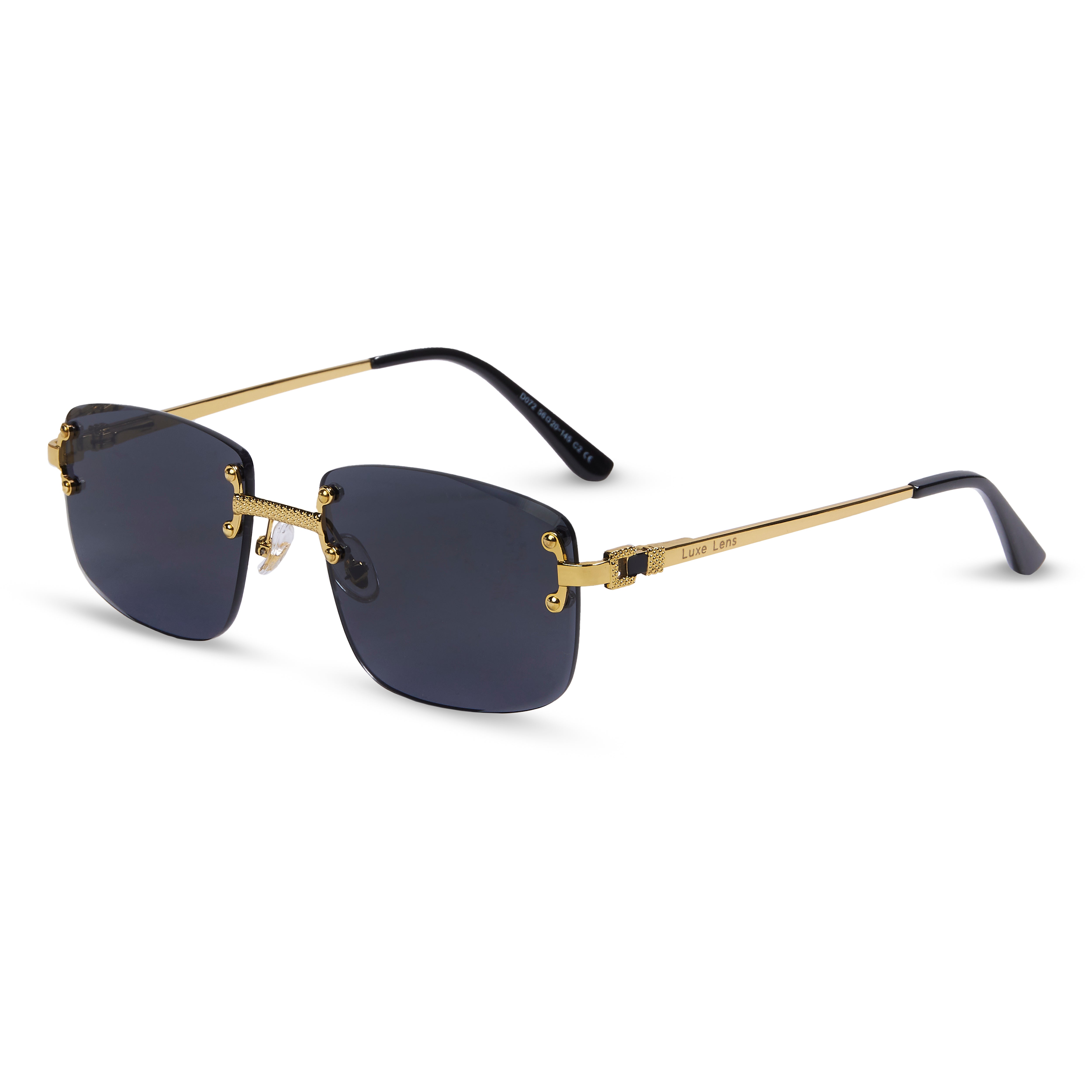 Grandeur - Gold & Black