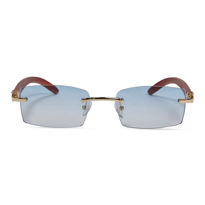Rosewood - Aqua Blue
