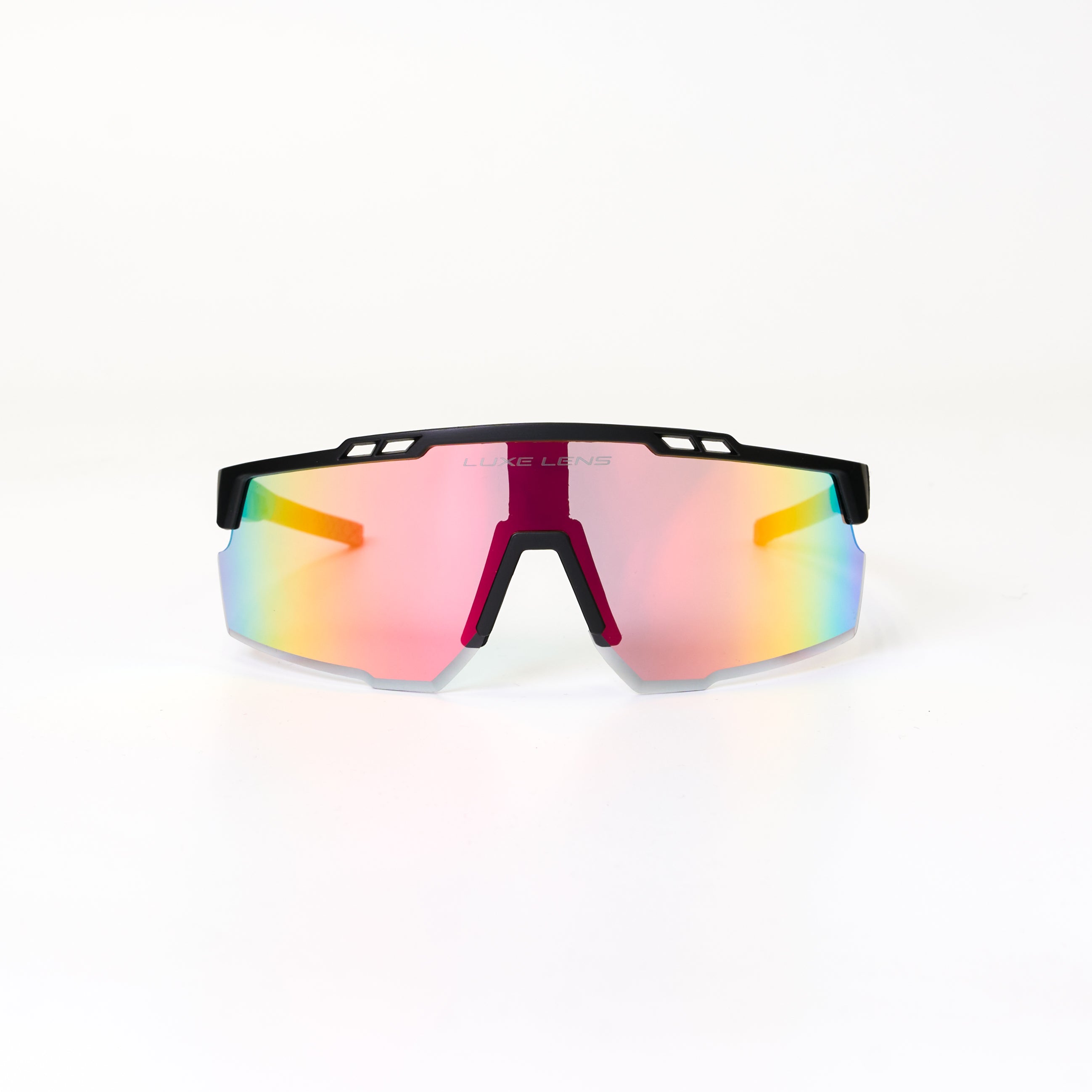 Luxe Sport - Blaze Red