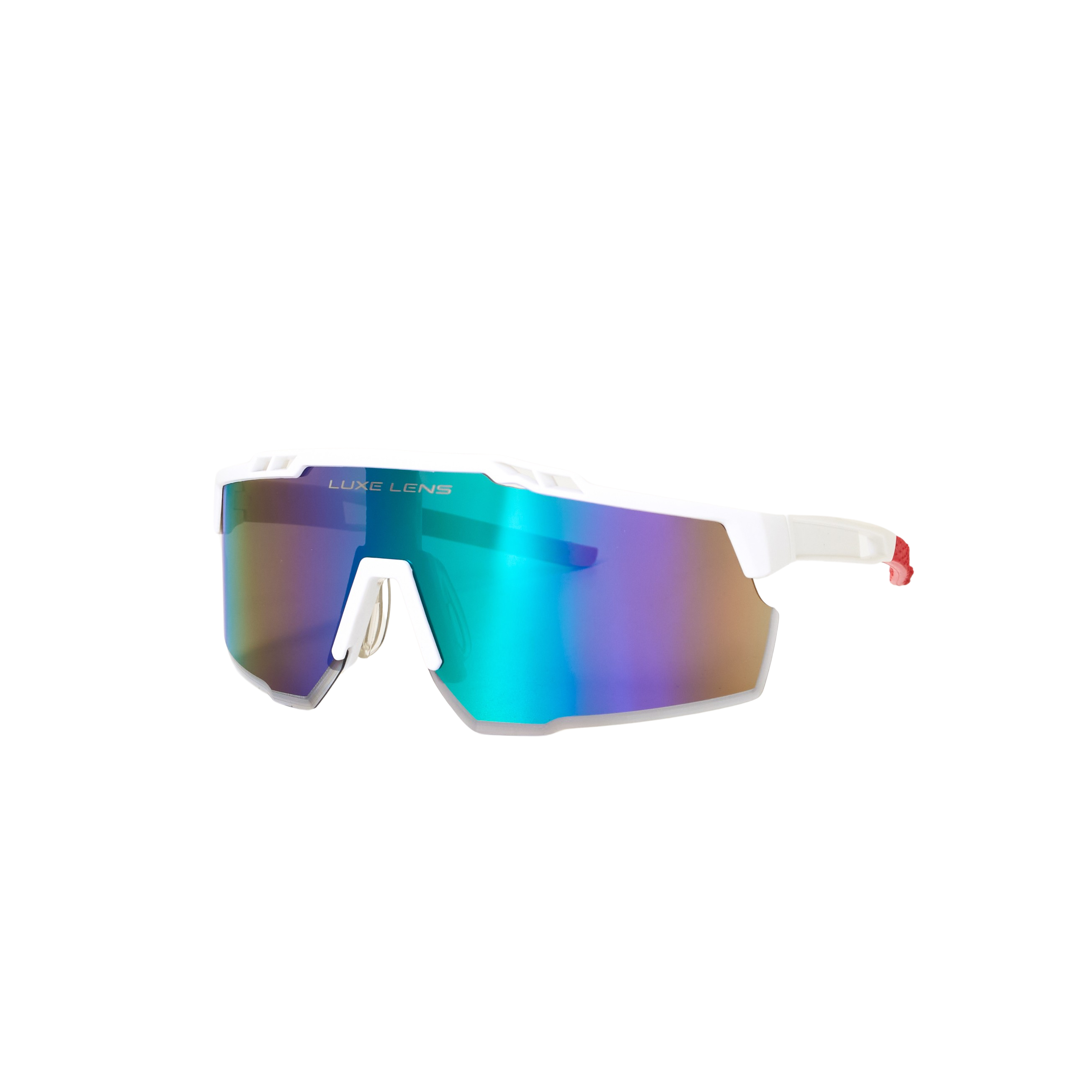 Luxe Sport - Arctic White