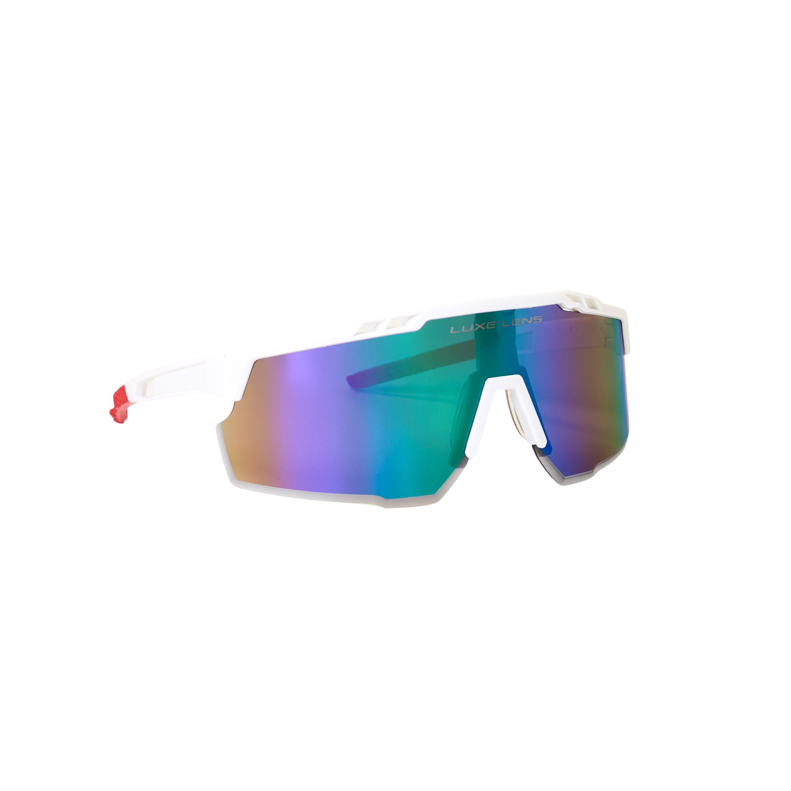 Luxe Sport - Arctic White