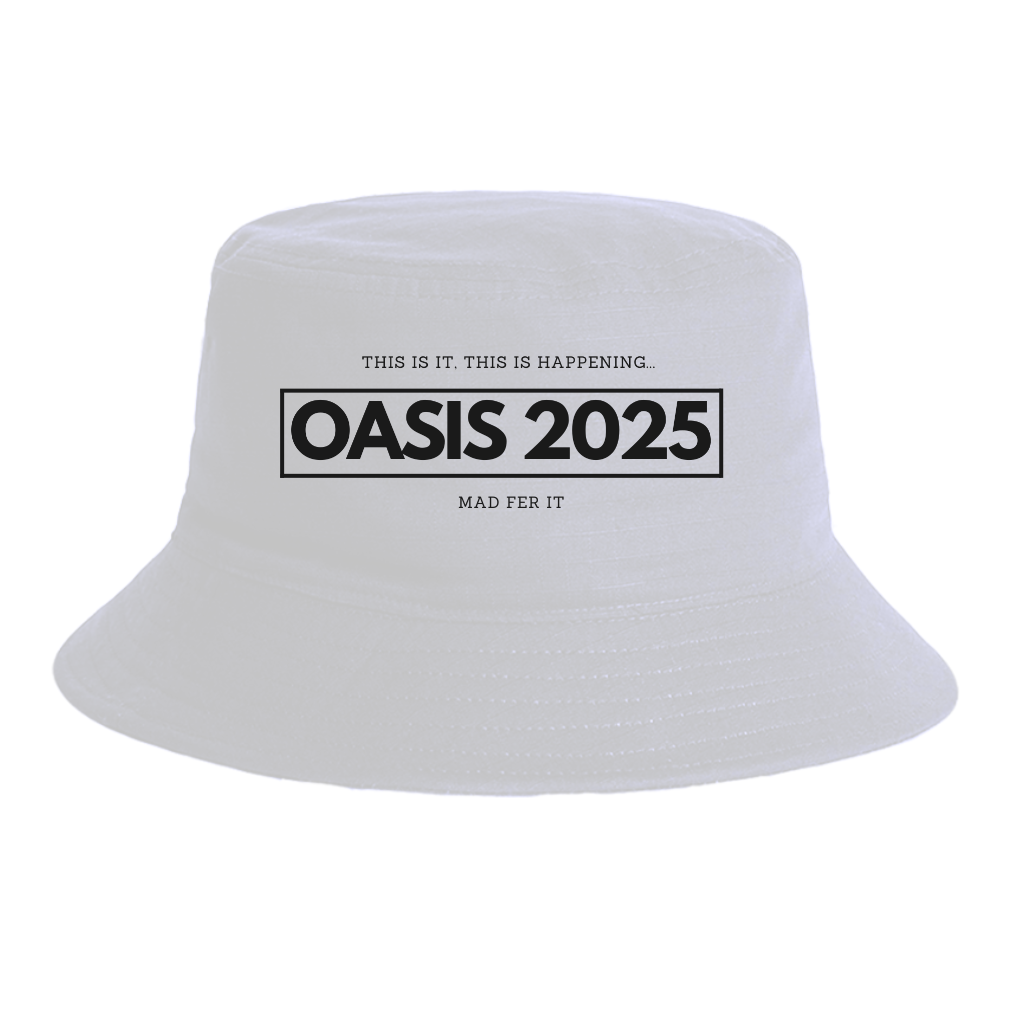 2025 - Bucket Hat