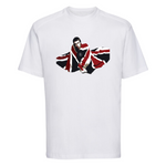 LG x Great Britain T-Shirt White
