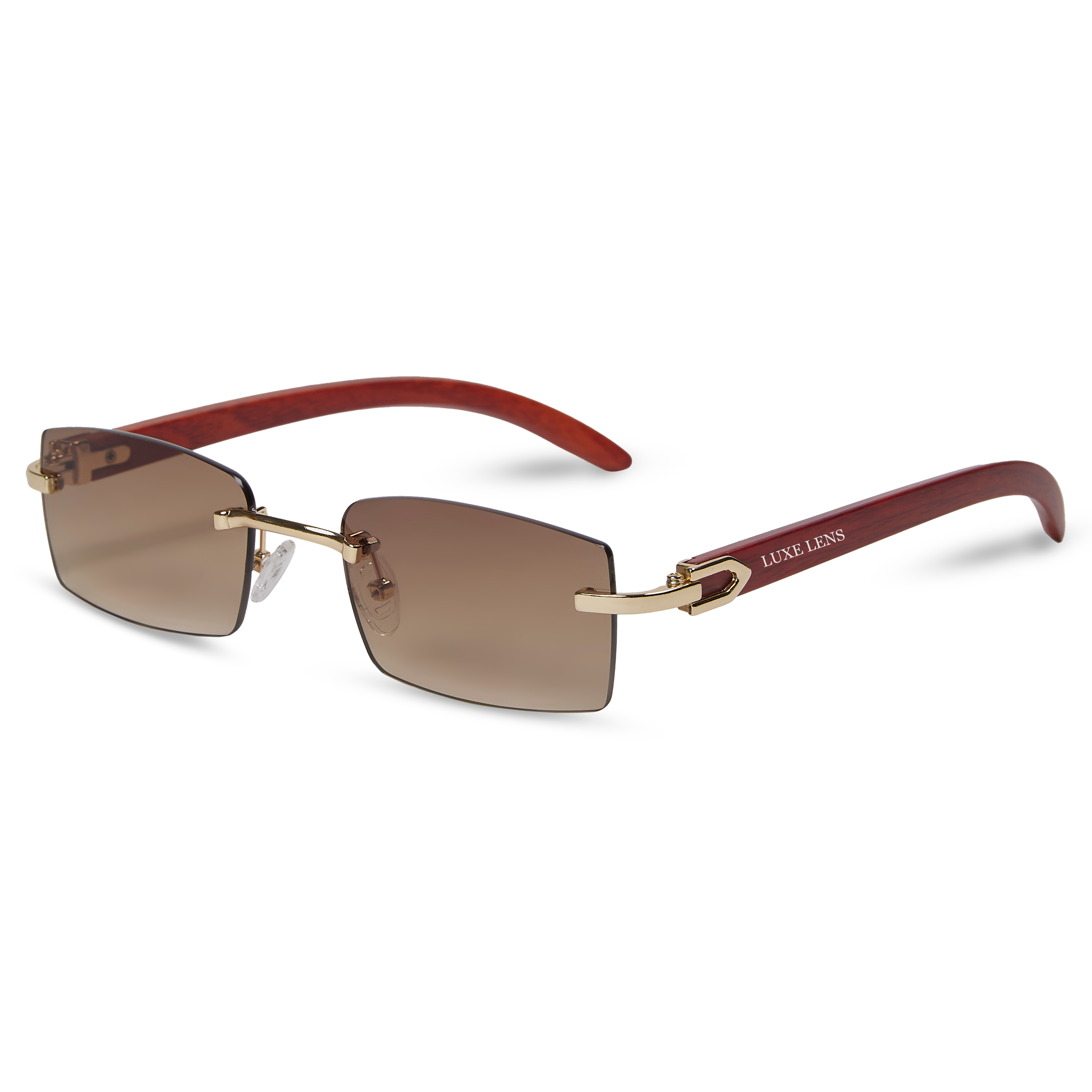 Rosewood - Mocha Brown