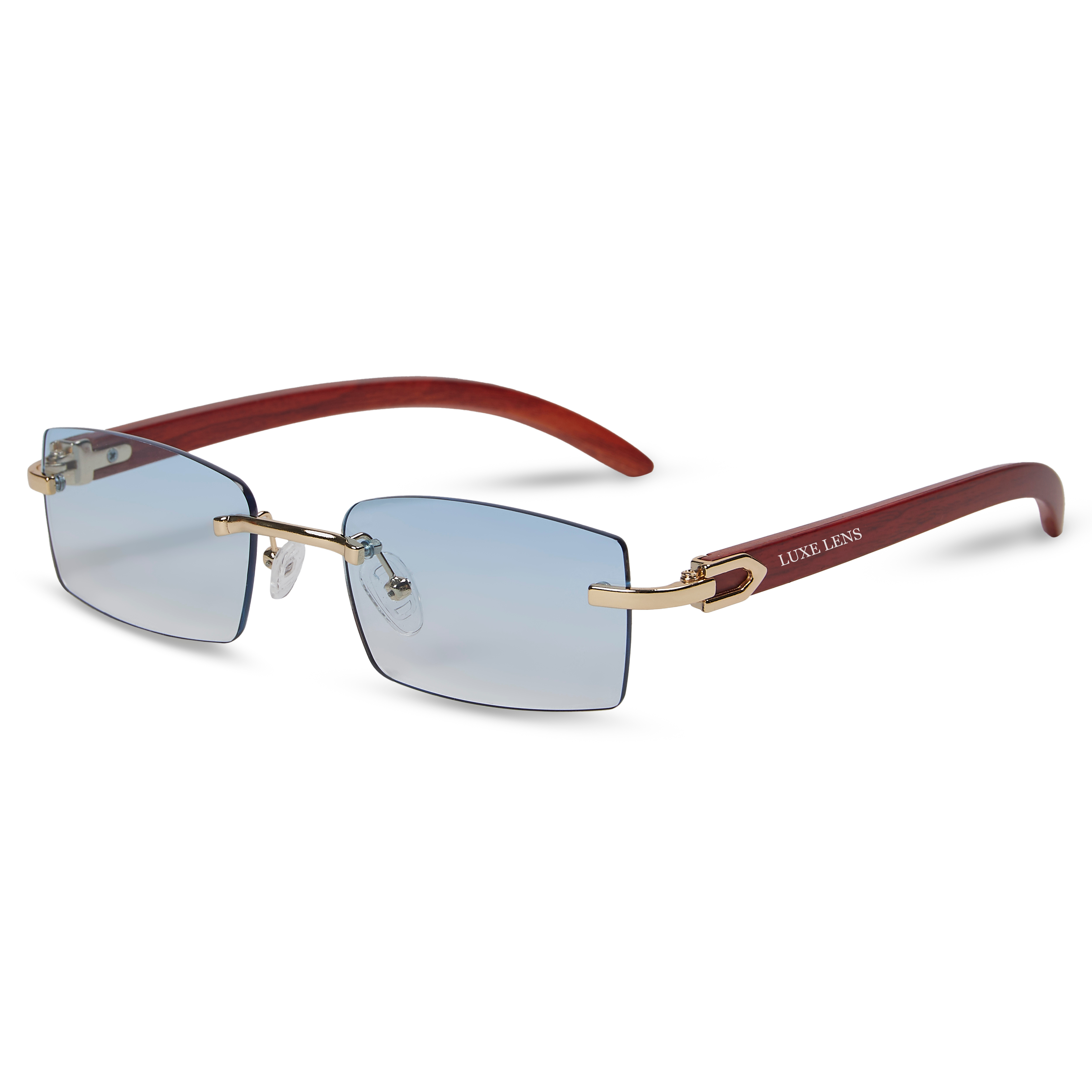 Rosewood - Aqua Blue