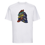 90s Casual Trainer Collection T-Shirt White