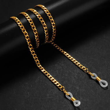 Gold Luxury Sunglasses Chain
